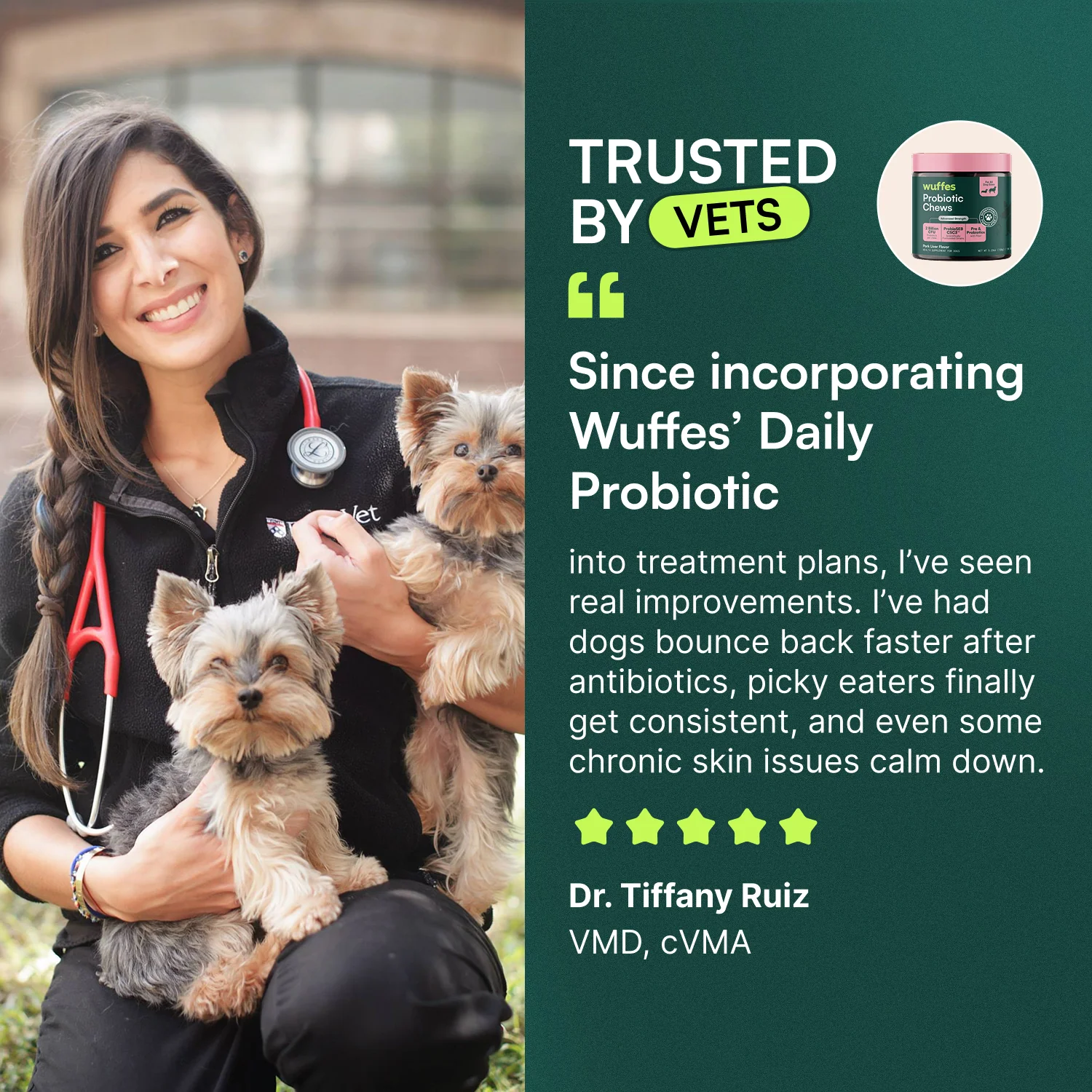 Multivitamin Chews + Probiotic Chews - Image 8